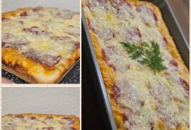 Піца на замовлення