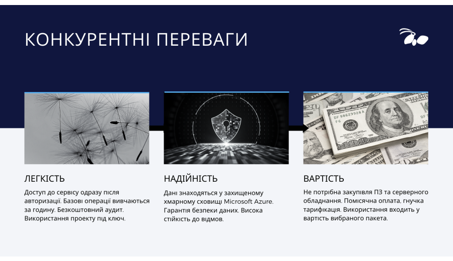 Система автоматизації транспортної логістики -