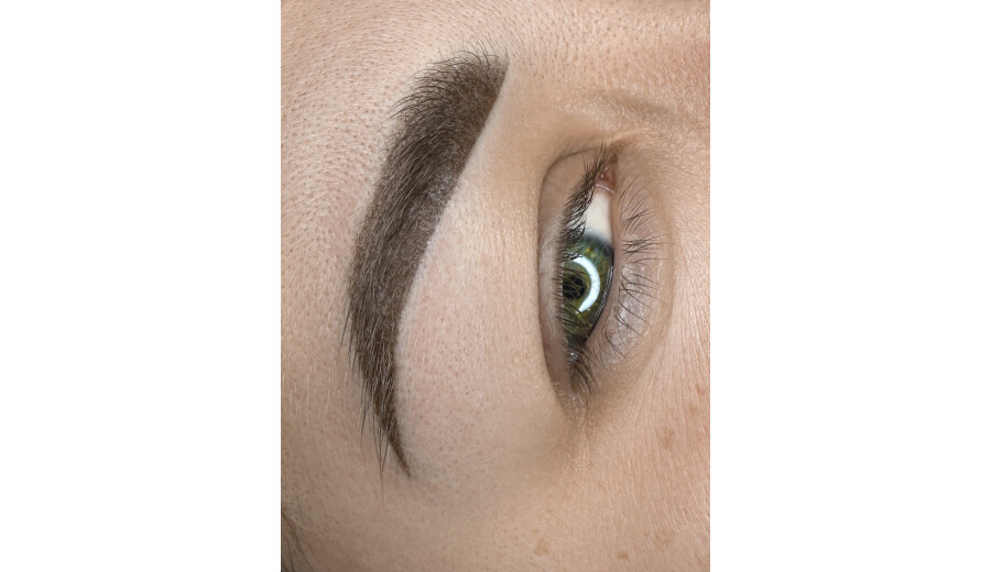 Permanent make up -
