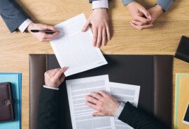 Оформляємо документи