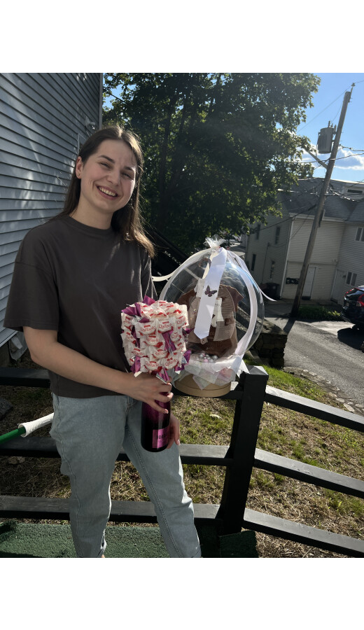 Те саме те що ти шукаєш. Це ідеальний подарунок для твоїх рідних -