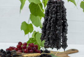 Доставка чурчхели до США