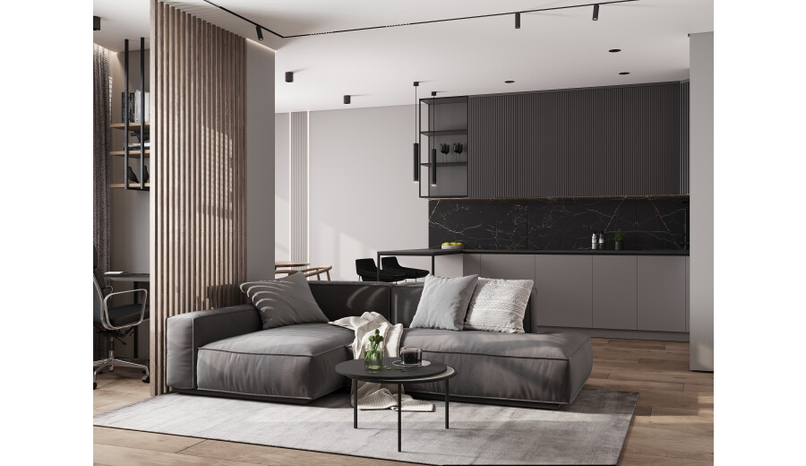 ДИЗАЙН ІНТЕР'ЄРУ -