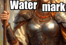 Фрейя (картина з образом богині Фрейї)