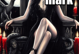 Ліліт (картина для рамки 20 х 30 з образом Ліліт) #Д4