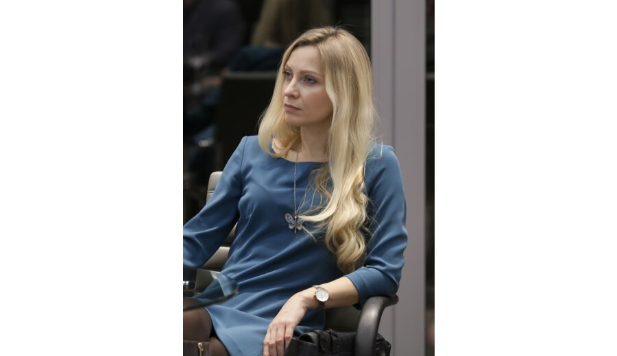 Сексолог, психолог Оксана Ізгорева -