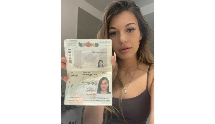 Kup wysokiej jakości paszporty, prawa jazdy, dowody osobiste. -