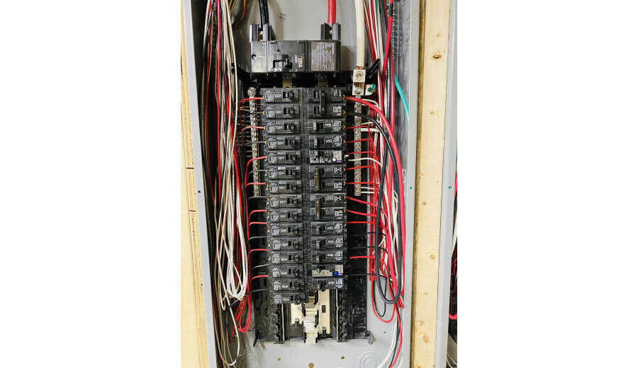 Electrician -