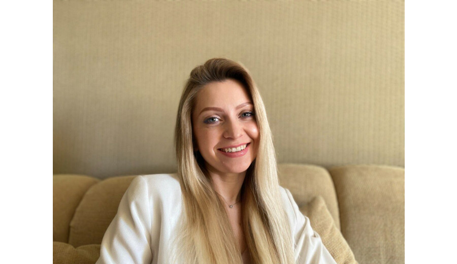 Сексолог, психолог Оксана Ізгорева -