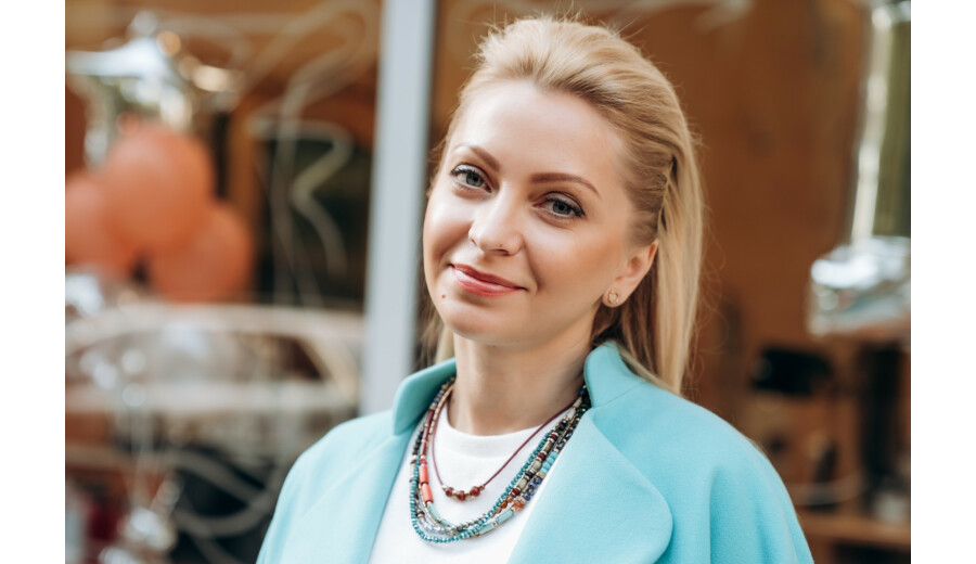 Сексолог, психолог Оксана Ізгорева -