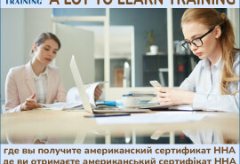 Ласкаво просимо до нової школи A Lot To Learn Training