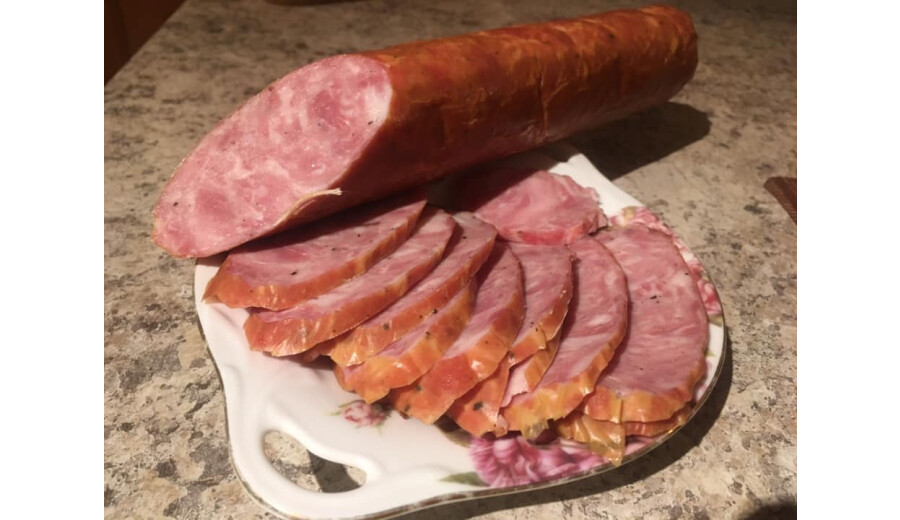 Домашні ковбаски -