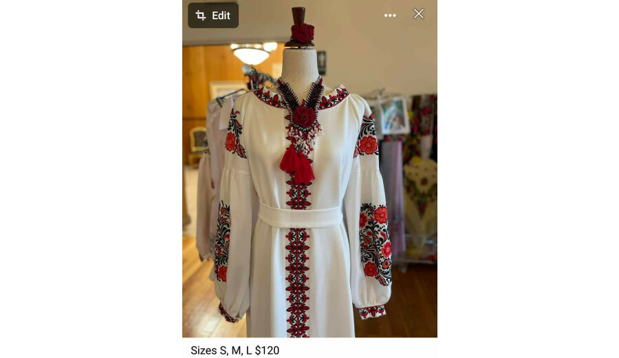 Продаж вишиванок -