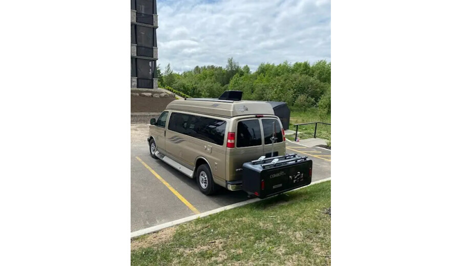 Продам Safari Condo LX, Дуже хороший стан -