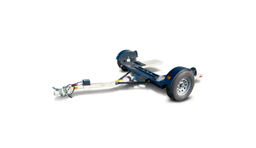 Автомобільний візок (Tow Dolly) 3500 фунтів / причіп Gator -