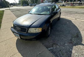 Продаю автомобіль  Audi A6 2003 Quattro