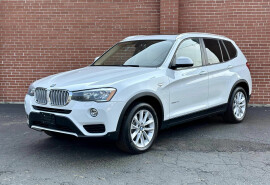 Продається BMW X3 2016 року 104 k miles!