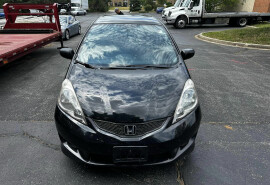 Honda fit 2010