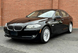 Продається BMW 535 Fully loaded 2014 року!