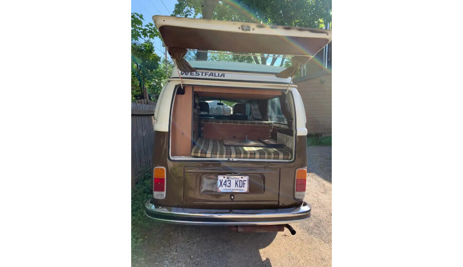 Продам Volkswagen Westfalia -