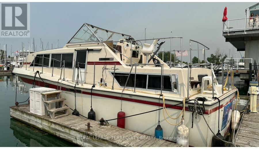 Яхта, 38 футів, 1983 Chris-Craft 381 Catalina -