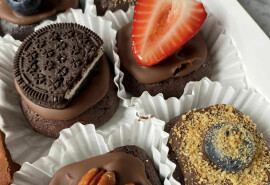 Приготую для вас смачні десерти