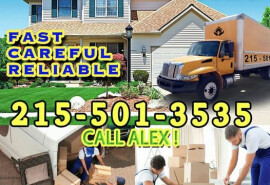 Наша фірма займається мувінгом