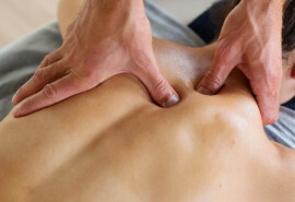 Фізіотерапевтичний масаж