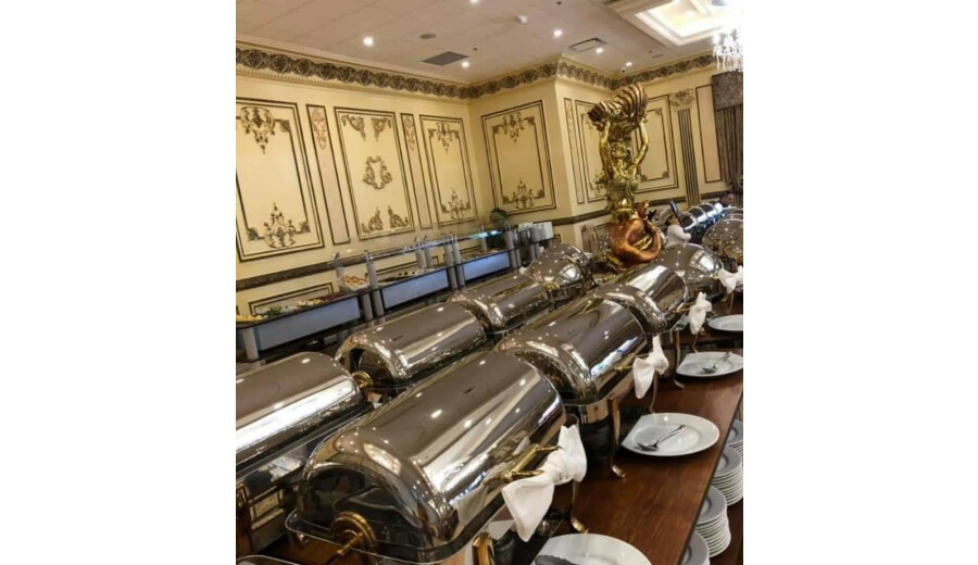 Китайська та арабська кухня -