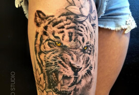 tattoo artist