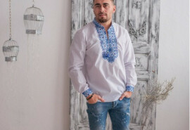 літня вишиванка