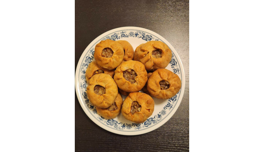 Домашні страви -