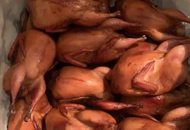 Перепелина ферма пропонує