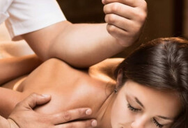 a professional massage