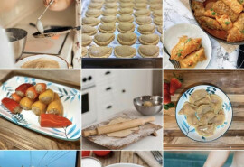 Пропоную Вам свіжозаморожені вареники, пельмені, голубці, перець