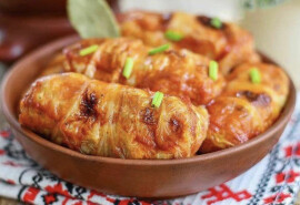 Готую їжу на замовлення. Українська кухня і європейська