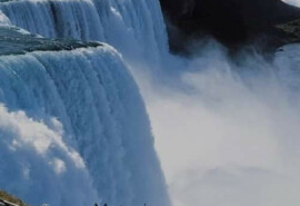 Щоденні поїздки на Niagara Falls.