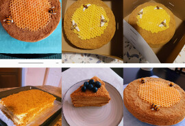 Пропоную смачні домашні тортики