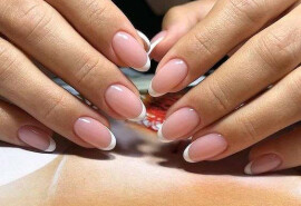 Манікюр та педикюр