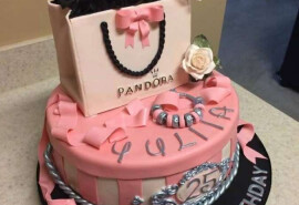 Найсмачніші красиві торти, капкейки та тістечка на замовлення!