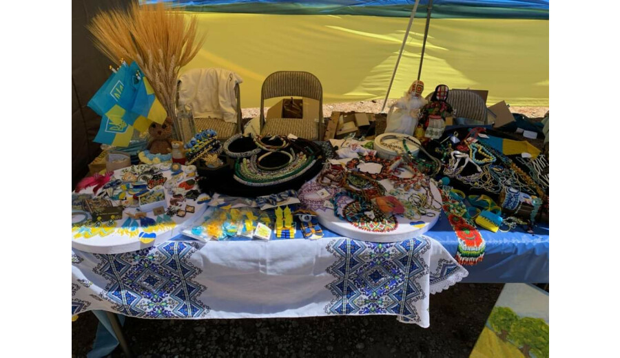 Лавандові продукти -