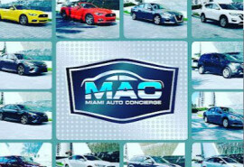 Прокат автомобілів Miami Auto Concierge.