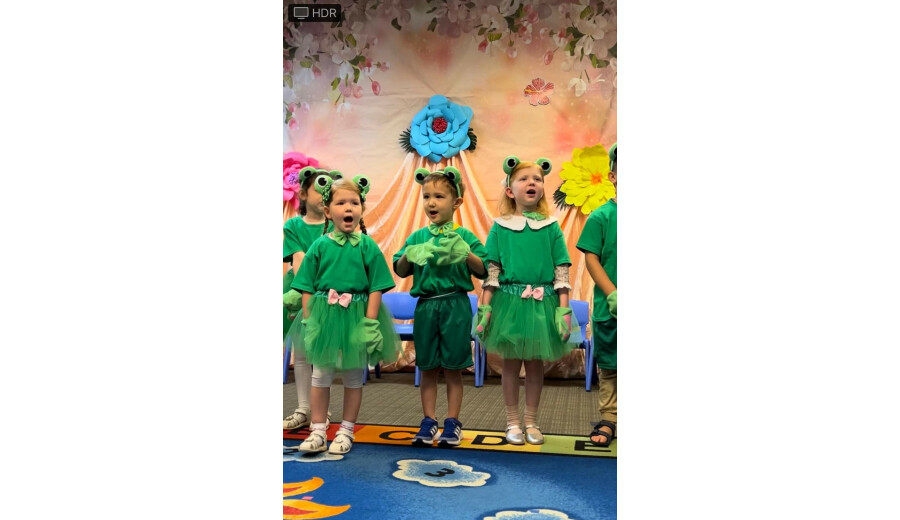 Відкритий набір в клас «музика : Співай і танцюй» для дітей від 2 до 10 років. -