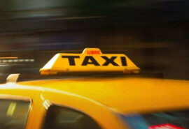 Таксі (пасажирські перевезення)