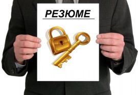 Напишу для Вас резюме