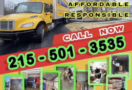 Наша фірма займається мувінгом.