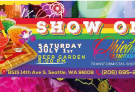 ТРАНСФОРМІСТАС LIVE SHOW