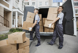 Вантажники