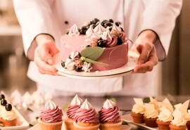 Торти на замовлення