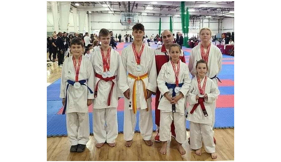 Самооборона для дітей та дорослих -